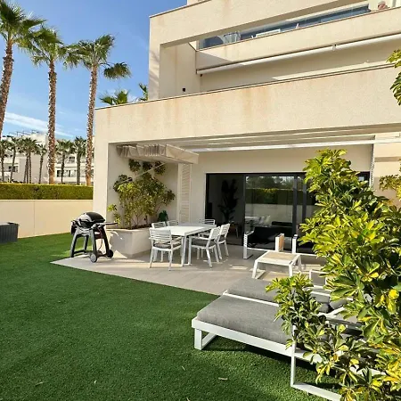 Colinas Golf&country Club'da Guzel Bir Ev Dehesa de Campoamor (Orihuela Costa)