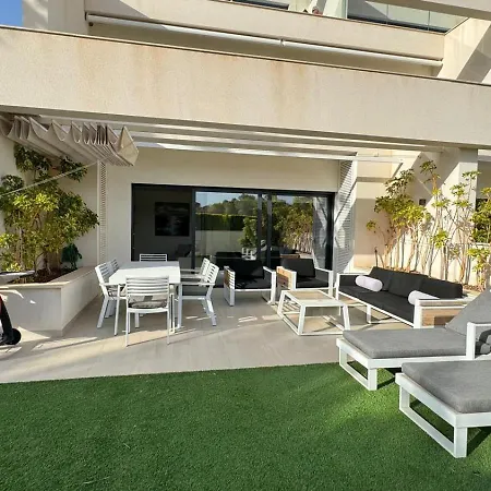 Colinas Golf&country Club'da Guzel Bir Ev Apartment Dehesa de Campoamor (Orihuela Costa)