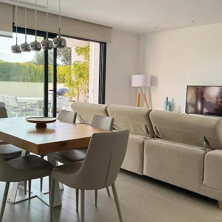 Colinas Golf&country Club'da Guzel Bir Ev Apartment *
