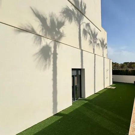 Colinas Golf&country Club'da Guzel Bir Ev Apartment *