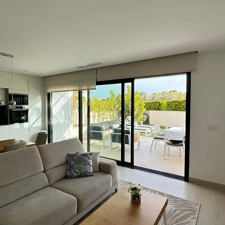 Apartment Colinas Golf&country Club'da Guzel Bir Ev *