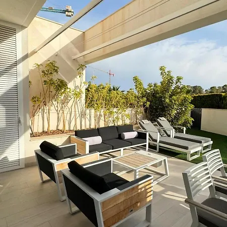 Colinas Golf&country Club'da Guzel Bir Ev Dehesa de Campoamor (Orihuela Costa)
