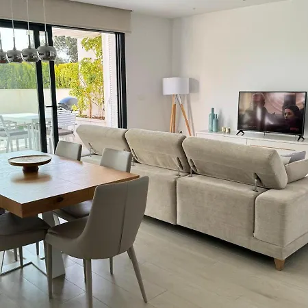 Colinas Golf&country Club'da Guzel Bir Ev Apartment *
