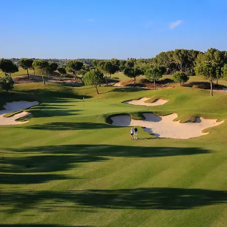 Apartment Colinas Golf&country Club'da Guzel Bir Ev Dehesa de Campoamor (Orihuela Costa)