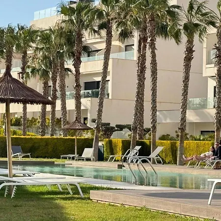 Apartment Colinas Golf&country Club'da Guzel Bir Ev